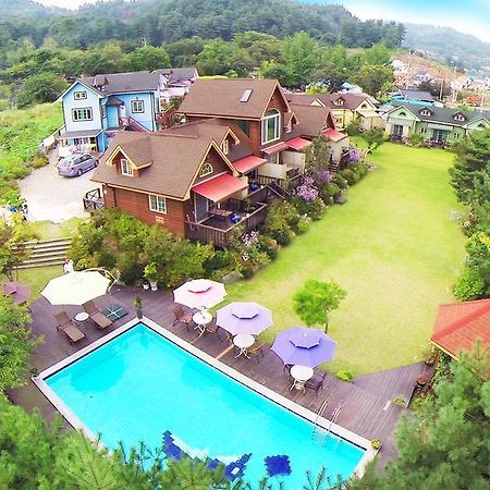 Popcorn House Pension Gapyeong Extérieur photo