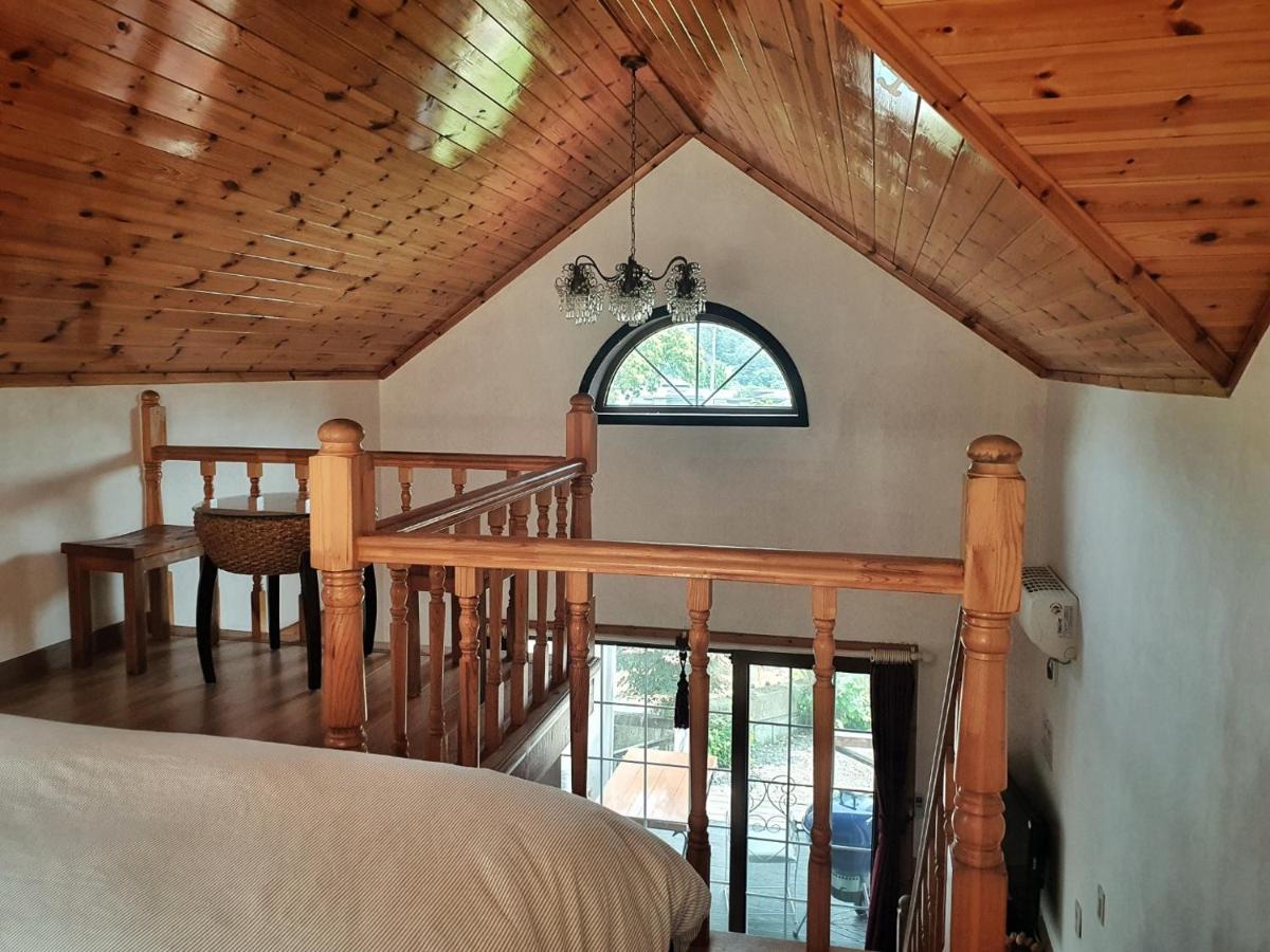 Popcorn House Pension Gapyeong Extérieur photo