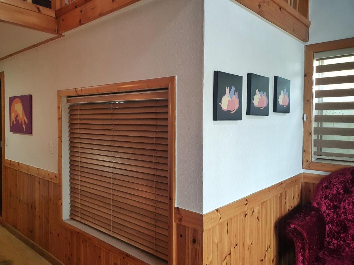 Popcorn House Pension Gapyeong Extérieur photo
