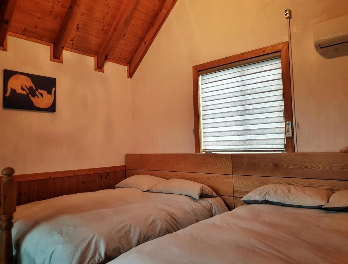 Popcorn House Pension Gapyeong Extérieur photo