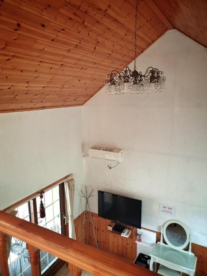 Popcorn House Pension Gapyeong Extérieur photo