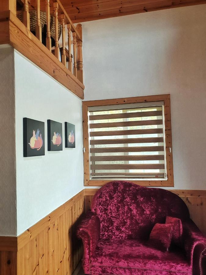 Popcorn House Pension Gapyeong Extérieur photo