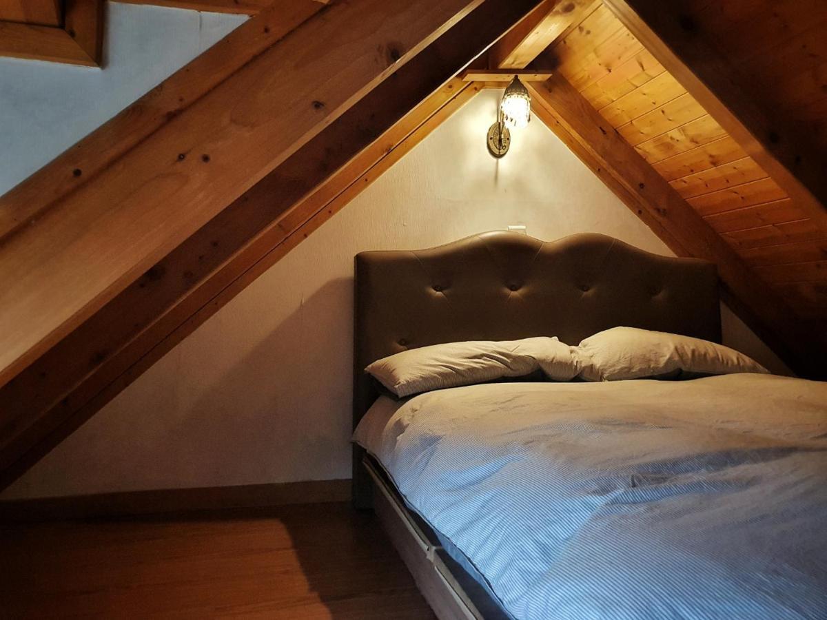 Popcorn House Pension Gapyeong Extérieur photo