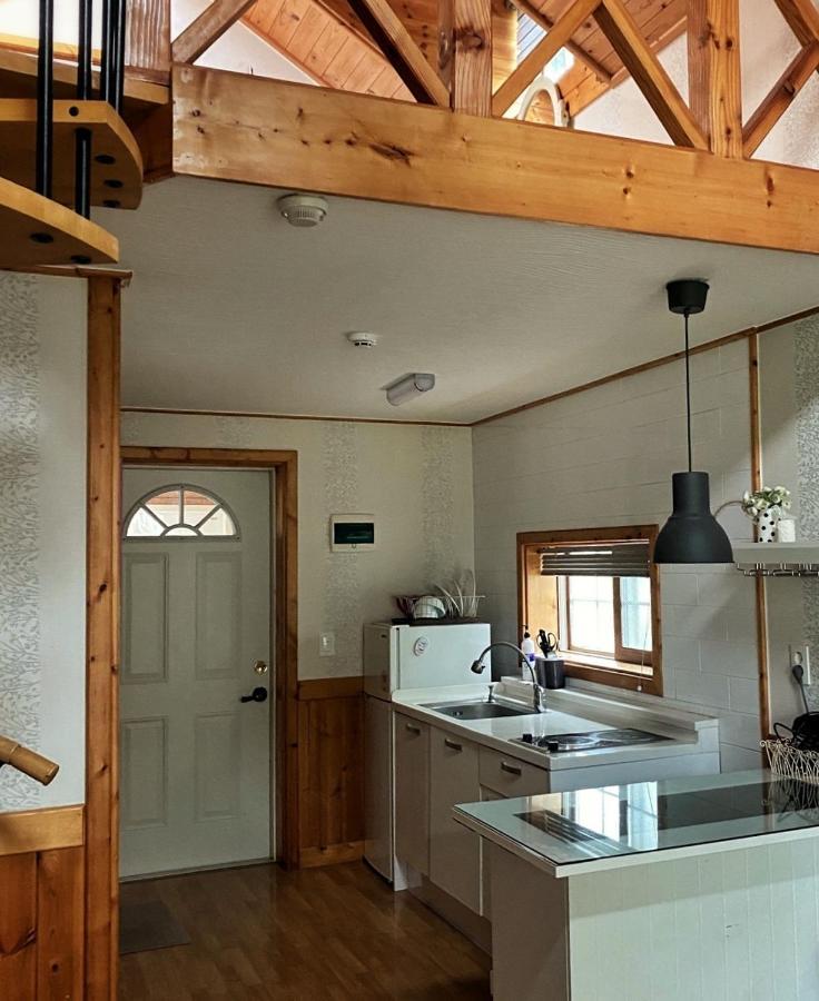 Popcorn House Pension Gapyeong Extérieur photo