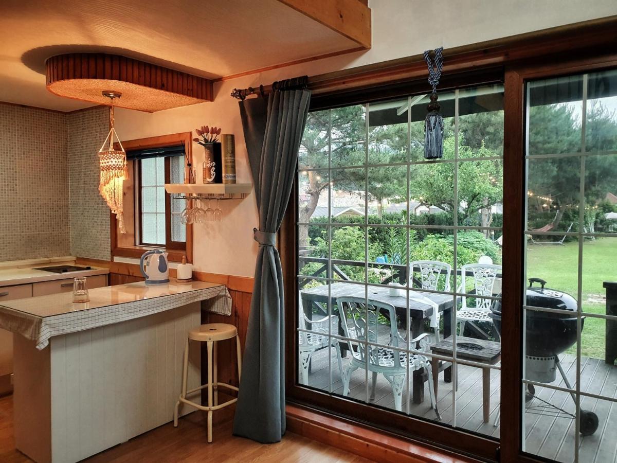 Popcorn House Pension Gapyeong Extérieur photo