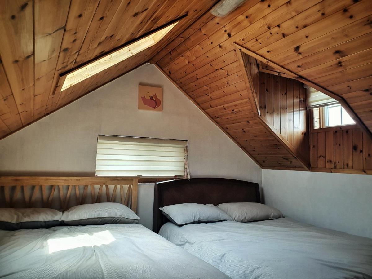 Popcorn House Pension Gapyeong Extérieur photo