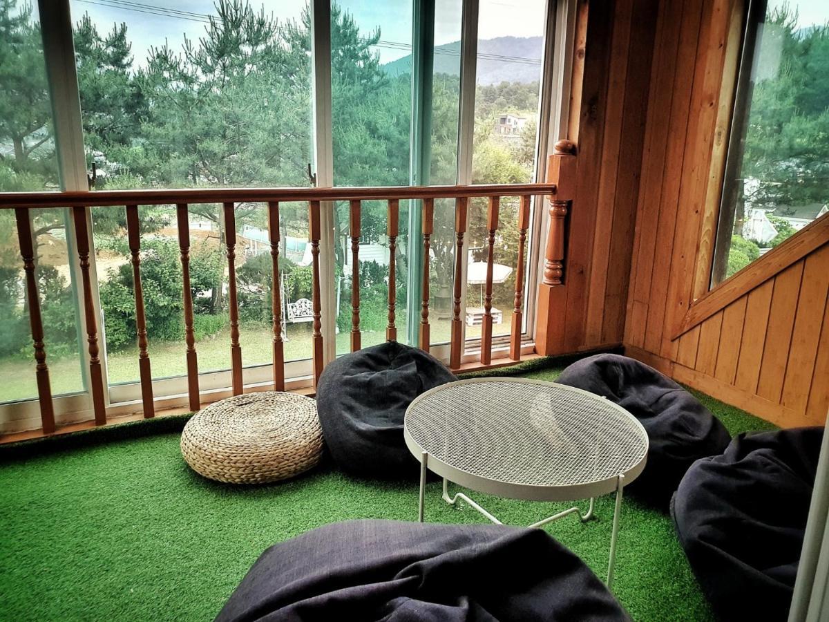 Popcorn House Pension Gapyeong Extérieur photo