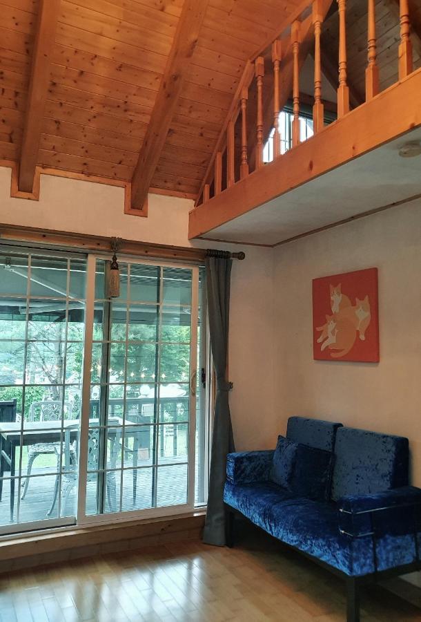 Popcorn House Pension Gapyeong Extérieur photo