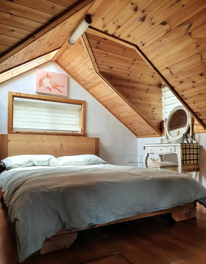 Popcorn House Pension Gapyeong Extérieur photo