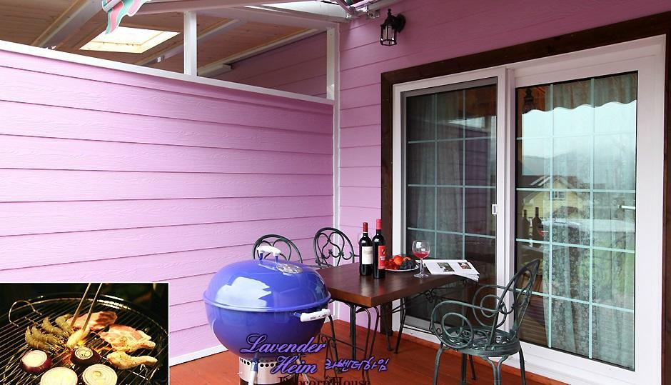Popcorn House Pension Gapyeong Extérieur photo